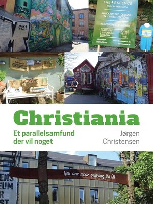 cover image of Christiania